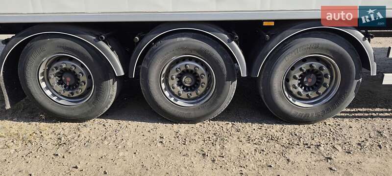 Рефрижератор полуприцеп Chereau CD 382CHB 2006 в Умани фото 32 Рефрижератор полуприцеп Chereau CD 382CHB 2006 в Умани