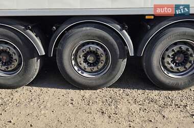 Рефрижератор полуприцеп Chereau CD 382CHB 2006 в 