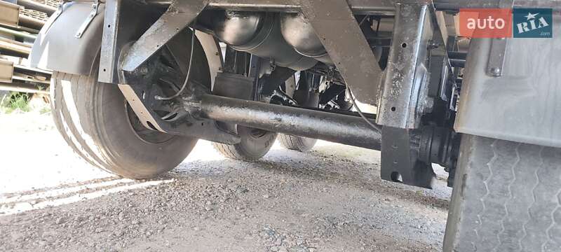 Рефрижератор полуприцеп Chereau CD 382CHB 2006 в Умани фото 36 Рефрижератор полуприцеп Chereau CD 382CHB 2006 в Умани