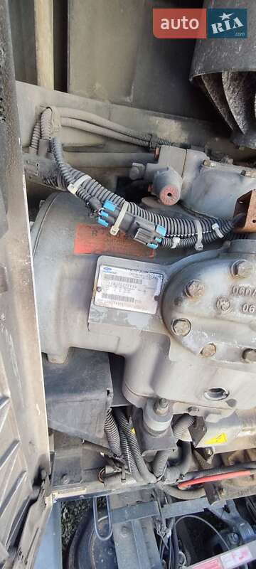 Рефрижератор полуприцеп Chereau CD 382CHB 2006 в Умани фото 42 Рефрижератор полуприцеп Chereau CD 382CHB 2006 в Умани