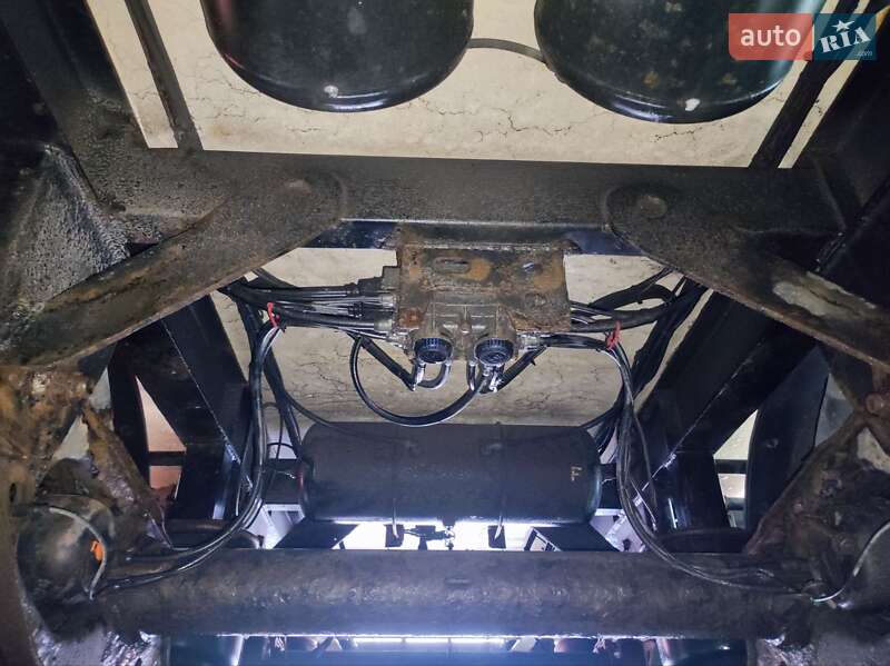 Рефрижератор полуприцеп Chereau CD 382CHB 2006 в Умани фото 48 Рефрижератор полуприцеп Chereau CD 382CHB 2006 в Умани