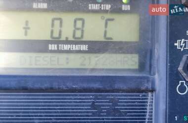 Рефрижератор полуприцеп Chereau CD 382CHB 2006 в 