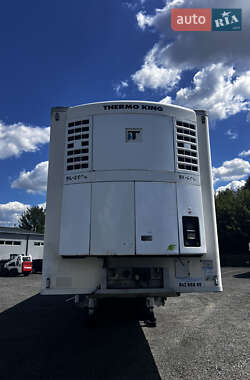 Рефрижератор полуприцеп Chereau CD 382CHB 2008 в 