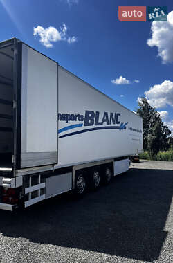 Рефрижератор полуприцеп Chereau CD 382CHB 2008 в 