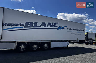 Рефрижератор полуприцеп Chereau CD 382CHB 2008 в 