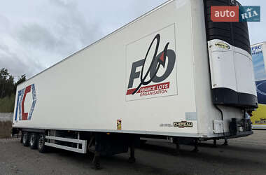 Рефрижератор полуприцеп Chereau CD 382CHB 2008 в Сарнах