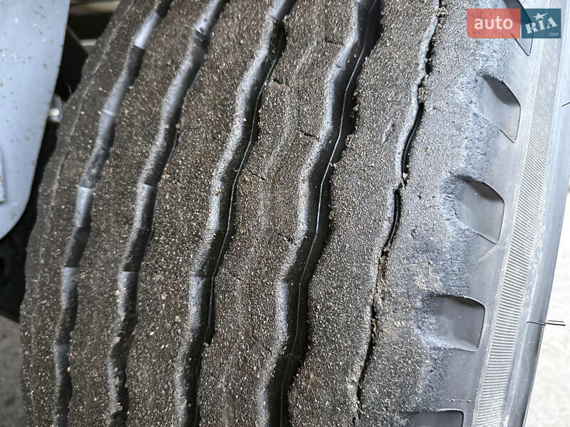 Рефрижератор полуприцеп Chereau CD 382CHB 2010 в Киеве фото 8 Рефрижератор полуприцеп Chereau CD 382CHB 2010 в Киеве