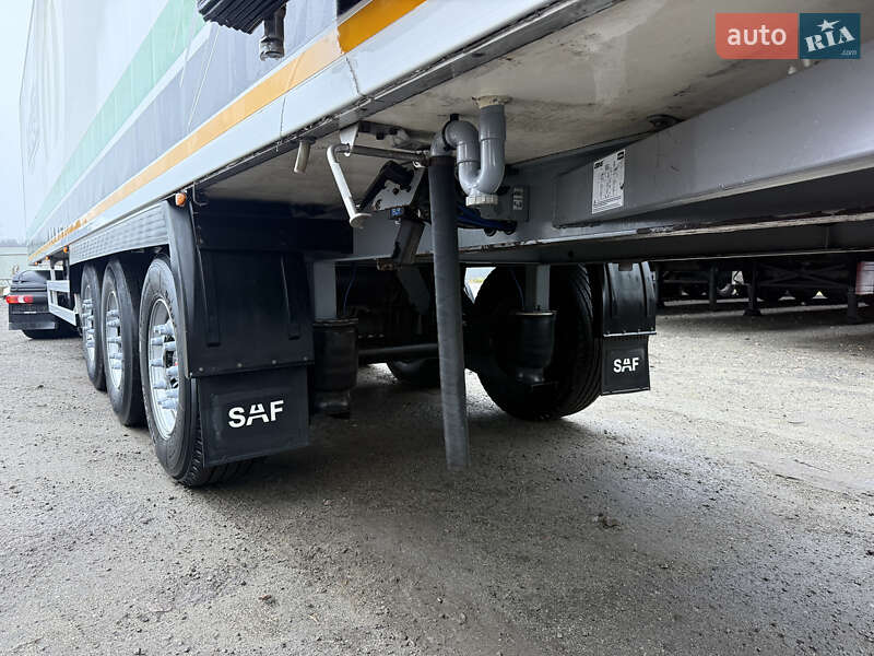 Рефрижератор полуприцеп Chereau CD 382CHB 2010 в Киеве фото 12 Рефрижератор полуприцеп Chereau CD 382CHB 2010 в Киеве