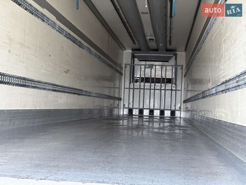Рефрижератор полуприцеп Chereau CD 382CHB 2010 в Киеве фото 15 Рефрижератор полуприцеп Chereau CD 382CHB 2010 в Киеве