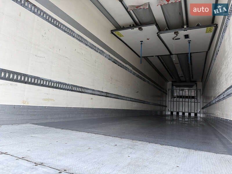 Рефрижератор полуприцеп Chereau CD 382CHB 2010 в Киеве фото 18 Рефрижератор полуприцеп Chereau CD 382CHB 2010 в Киеве