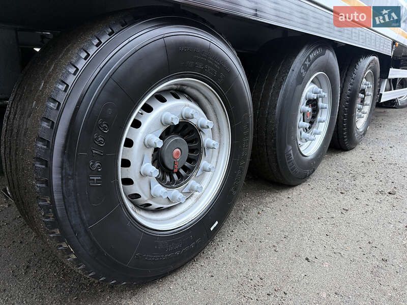 Рефрижератор полуприцеп Chereau CD 382CHB 2010 в Киеве фото 23 Рефрижератор полуприцеп Chereau CD 382CHB 2010 в Киеве