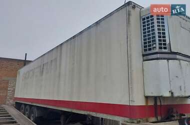 Рефрижератор полуприцеп Chereau CD 382CHB 1994 в Ровно