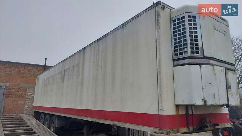 Chereau CD 382CHB 1994 Chereau CD 382CHB 1994