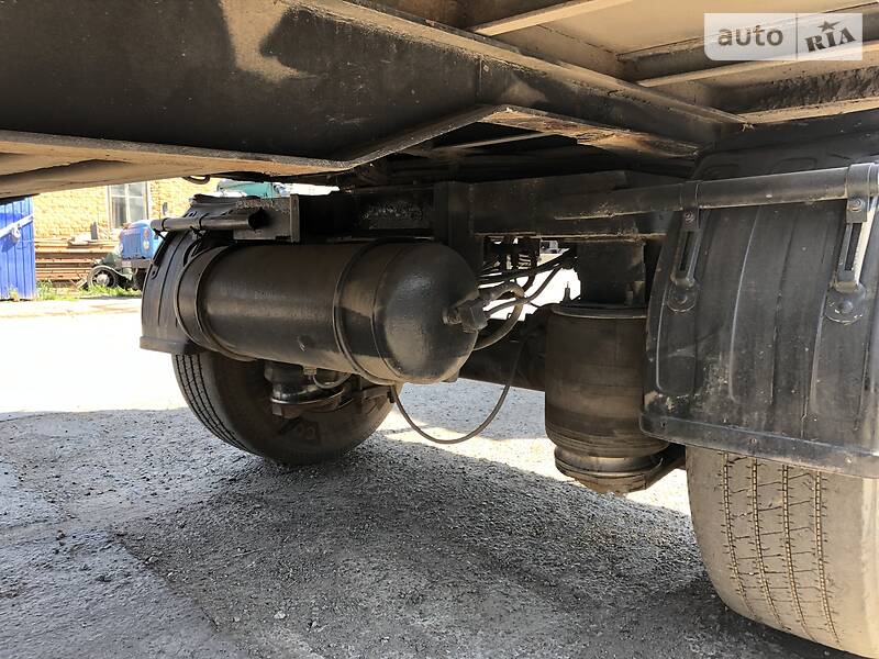 Борт Chereau CD 38 1991 в Николаеве