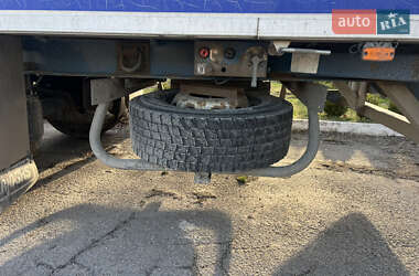 Рефрижератор полуприцеп Chereau CD 38 2004 в 