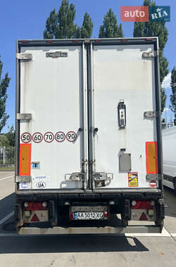 Рефрижератор полуприцеп Chereau CD 38 2004 в 