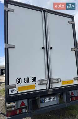 Рефрижератор напівпричіп Chereau CD 38 2008 в Люботині фото 5 Рефрижератор напівпричіп Chereau CD 38 2008 в Люботині