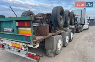 Платформа полуприцеп Chereau CD 38 1998 в Одессе