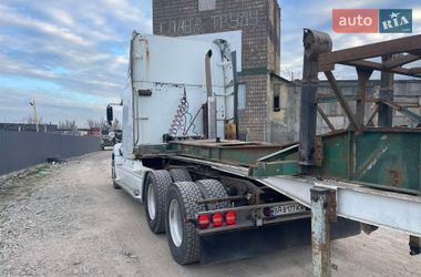 Платформа полуприцеп Chereau CD 38 1998 в Одессе