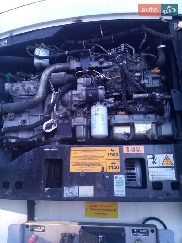 Chereau CD381HB 2008