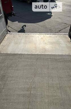 Рефрижератор полуприцеп Chereau CD381HB 2006 в Киеве