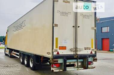 Рефрижератор полуприцеп Chereau CD381HB 2007 в 