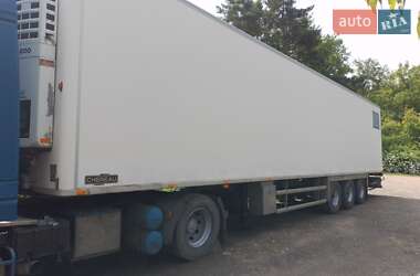 Рефрижератор полуприцеп Chereau CD381HB 2003 в Жмеринке