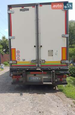 Рефрижератор полуприцеп Chereau CD381HB 2003 в 