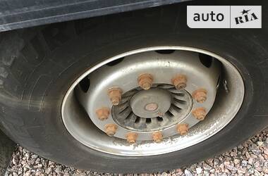 Рефрижератор полуприцеп Chereau CD382GB 2008 в Черкассах