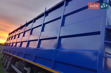 Зерновоз - полуприцеп Chereau CD382GB 2001 в 