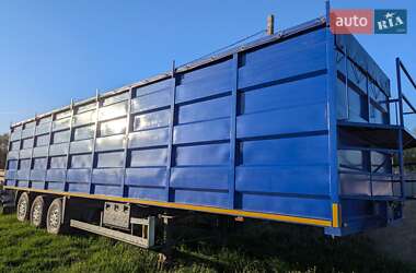 Зерновоз - полуприцеп Chereau CD382GB 2001 в 