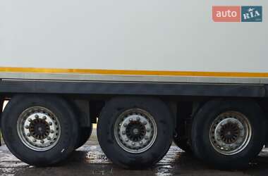 Рефрижератор Chereau CD382GB 2012 в 
