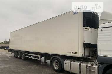 Рефрижератор полуприцеп Chereau CD 2008 в 