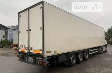 Рефрижератор полуприцеп Chereau CD 2008 в 