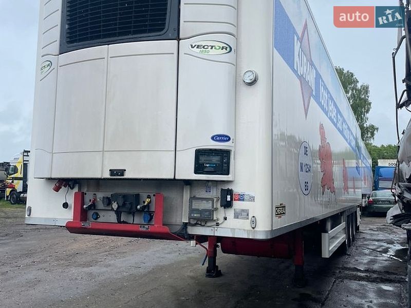 Chereau CSD3 2014