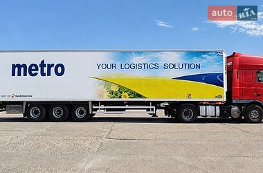 Рефрижератор полуприцеп Chereau CSD3 2008 в Одессе