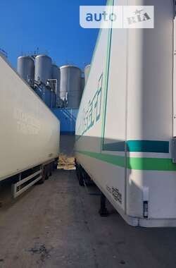 Рефрижератор полуприцеп Chereau Inogam 2001 в 