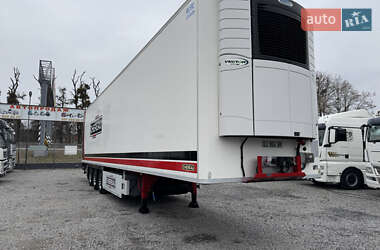 Рефрижератор полуприцеп Chereau Inogam 2014 в 