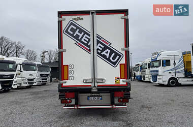 Рефрижератор полуприцеп Chereau Inogam 2014 в 