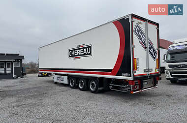 Рефрижератор полуприцеп Chereau Inogam 2014 в 