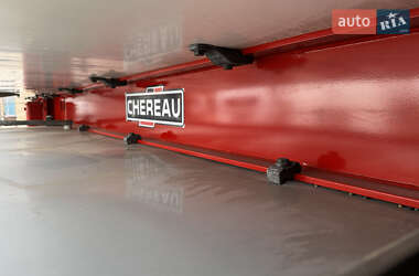 Рефрижератор полуприцеп Chereau Inogam 2014 в 