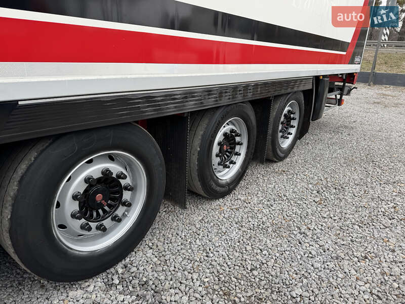 Рефрижератор полуприцеп Chereau Inogam 2014 в Виннице