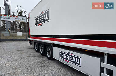 Рефрижератор полуприцеп Chereau Inogam 2014 в 