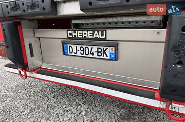 Рефрижератор полуприцеп Chereau Inogam 2014 в 