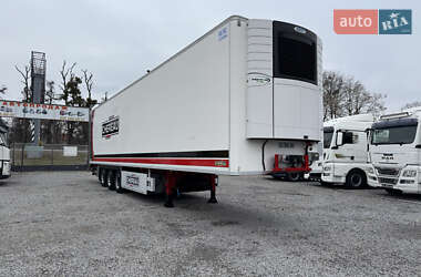 Рефрижератор полуприцеп Chereau Inogam 2014 в 