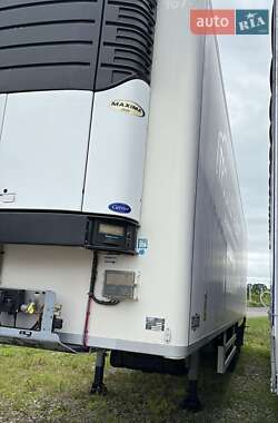 Рефрижератор напівпричіп Chereau Inogam 2012 в 