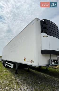 Рефрижератор полуприцеп Chereau Inogam 2012 в Виннице
