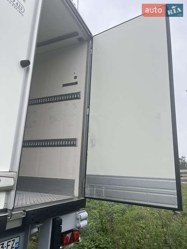 Рефрижератор полуприцеп Chereau Inogam 2012 в Виннице фото 10 Рефрижератор полуприцеп Chereau Inogam 2012 в Виннице