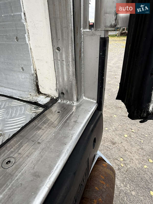 Рефрижератор полуприцеп Chereau Inogam 2012 в Виннице фото 7 Рефрижератор полуприцеп Chereau Inogam 2012 в Виннице