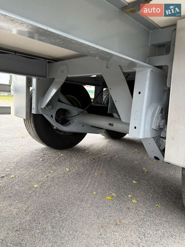 Рефрижератор полуприцеп Chereau Inogam 2012 в Виннице фото 17 Рефрижератор полуприцеп Chereau Inogam 2012 в Виннице